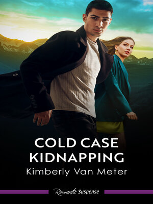 cover image of Cold Case Kidnapping
